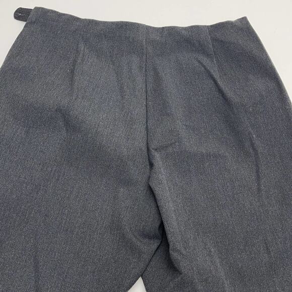 EDDIE BAUER Women’s 12P Stretch Gray Dress Pant - Picture 4 of 4